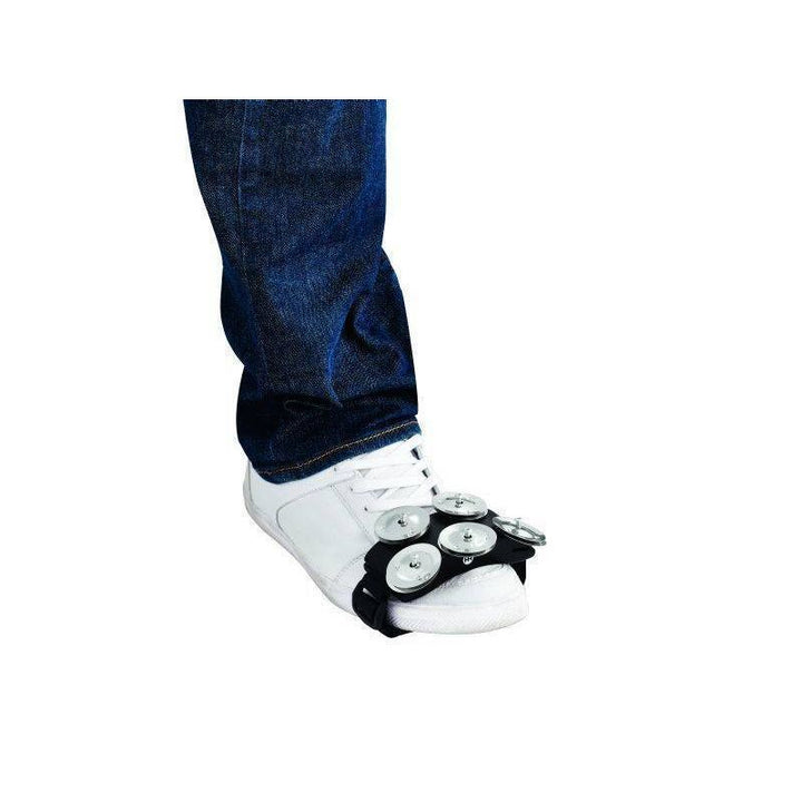 Meinl Cajon Foot Tambourine