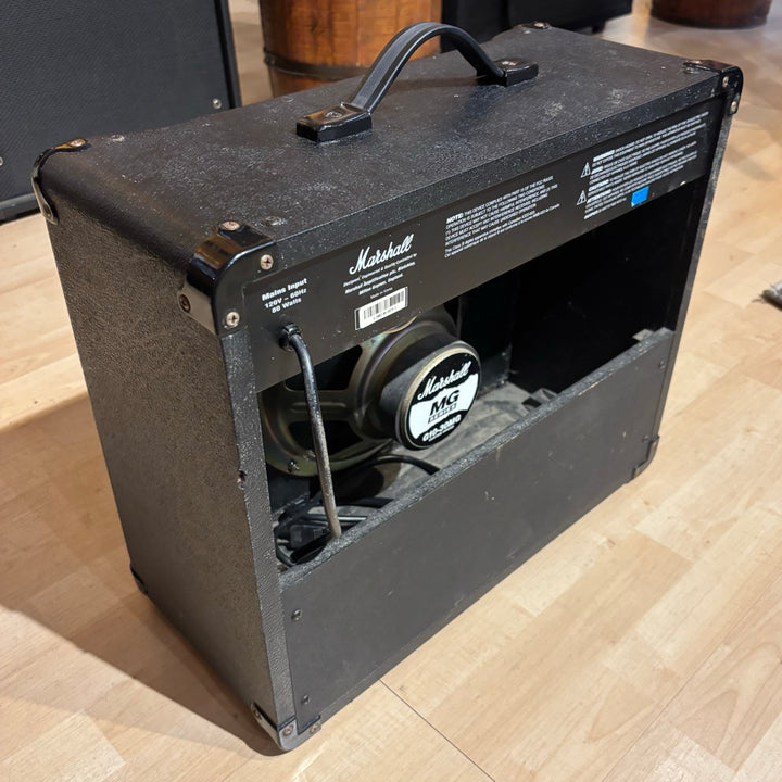 Marshall - MG30-DFX 1x10" 30 Watt Guitar Amp w/ On Board FX (2004) - USED