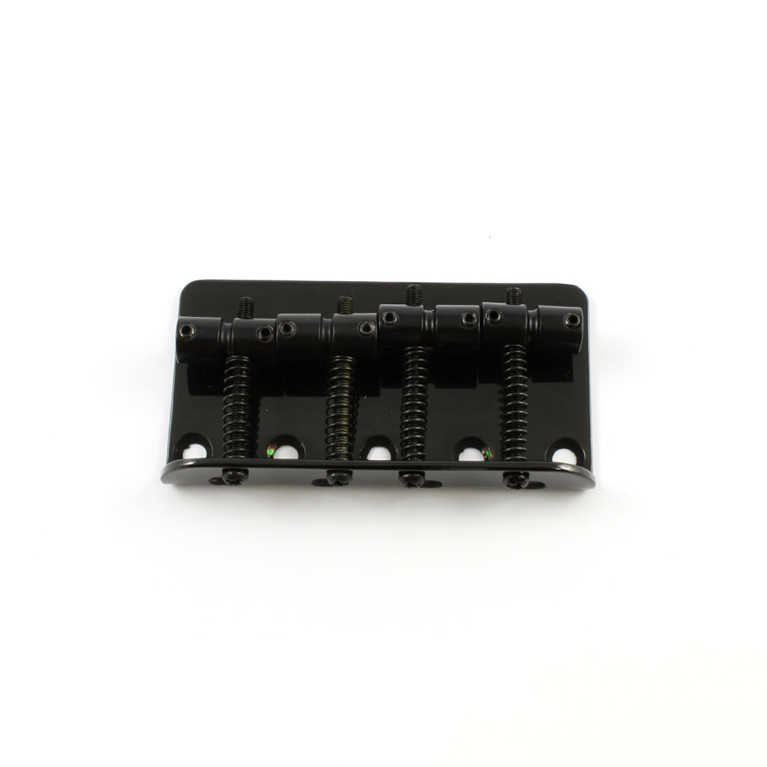 Allparts BB-0310 Bridge for Precision and Jazz Bass® Black