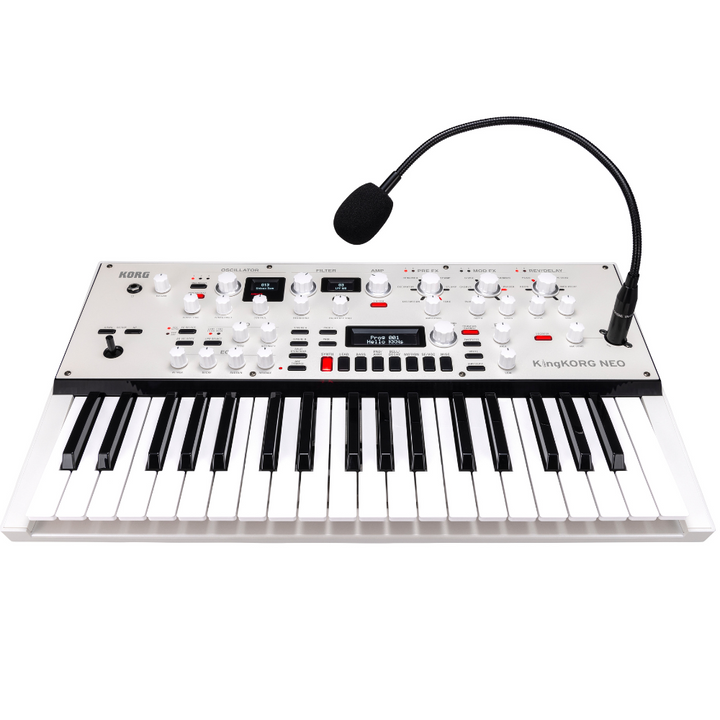 Korg KingKORG NEO 37-Key Virtual Analog Synthesizer