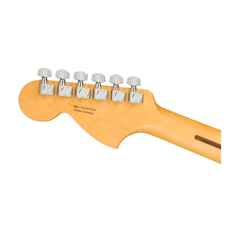 Fender American Professional II Telecaster Deluxe Rosewood Fingerboard (Dark Night) Electric Guitar