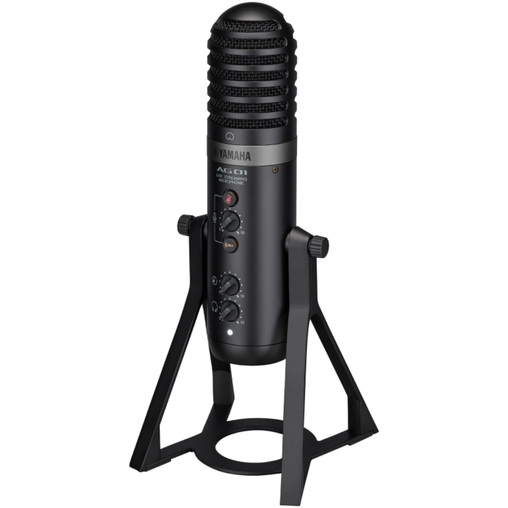 Yamaha AG01 B Yamaha USB Microphone