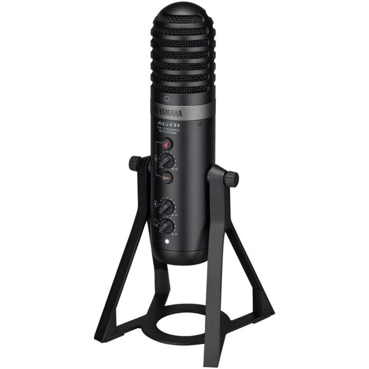 Yamaha AG01 B Yamaha USB Microphone