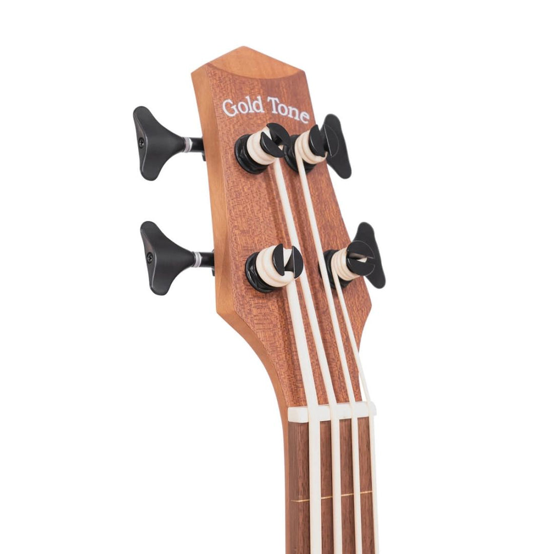Gold Tone Gt Microbass 23 Inch Fretless with Gig Bag