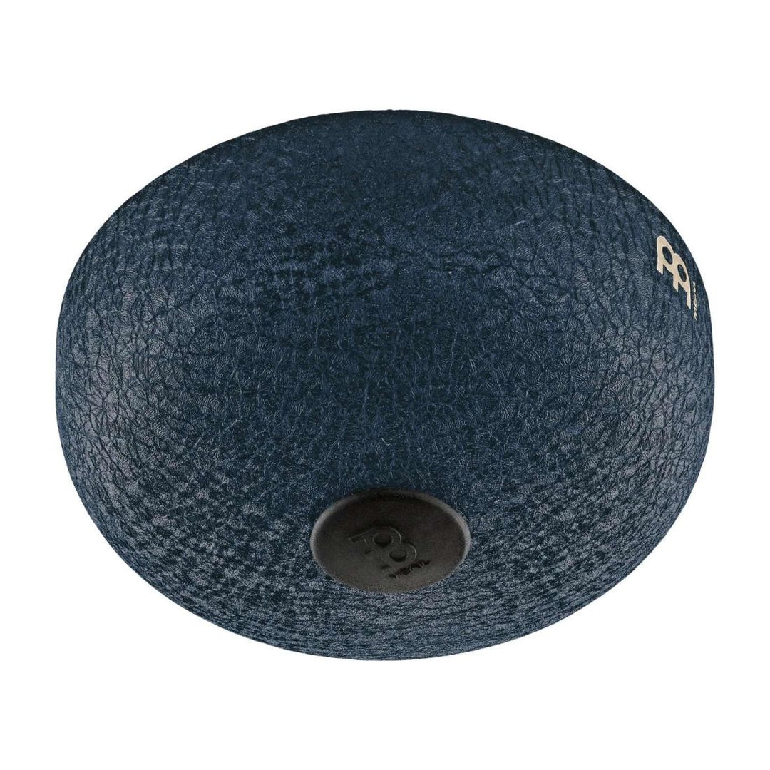 Meinl Sonic Energy Pocket Steel Tongue Drum - Navy Blue Venus Flower