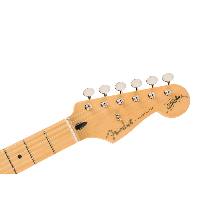 Fender Buddy Guy Standard Stratocaster, Maple Fingerboard (Polka Dot Finish)