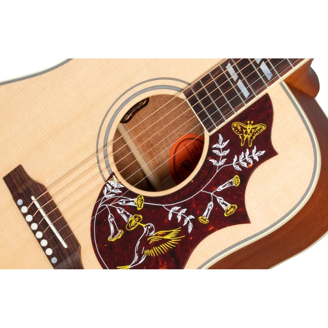 Gibson Hummingbird Faded Acoustic Guitar - Natural