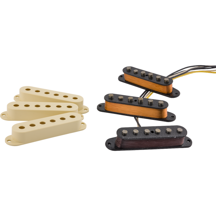 Fender Custom Shop Ancho Poblano Stratocaster® Pickups -  Set of 3