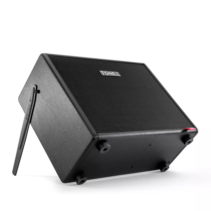 IK Multimedia ToneX Cab 700-watt 1 x 12-inch Powered Speaker Cabinet - Black