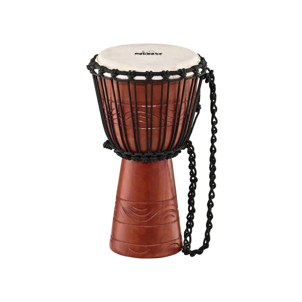 Meinl NINO African Style Rope Tuned Djembe, Water Rhythm Series - Small