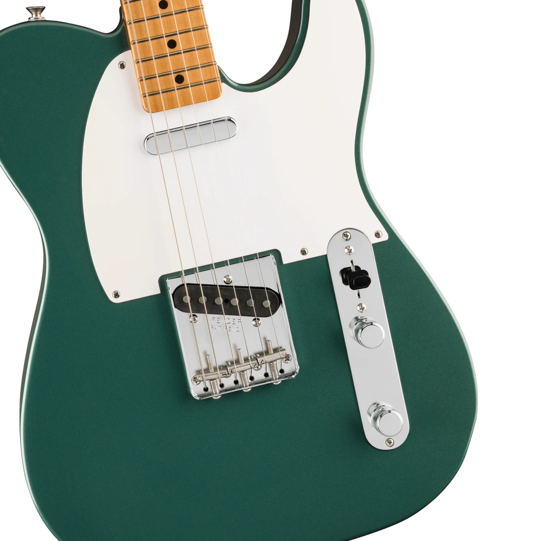 Fender  Vintera III Late '50s Telecaster Electric Guitar (Sherwood Green)