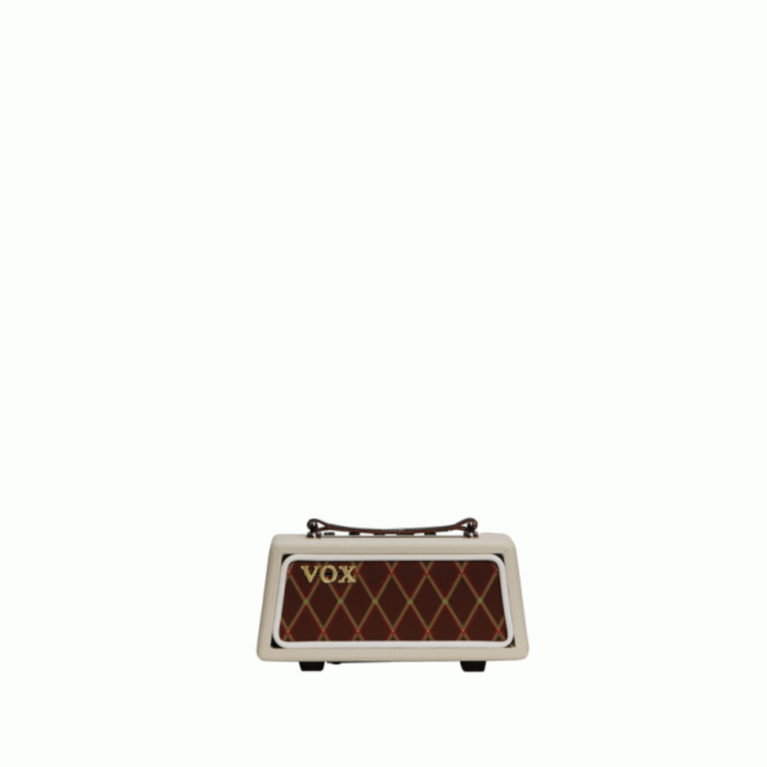Vox MICROSBA 5W Micro SuperBeetle Audio Bluetooth Speaker Mini-stack Amp