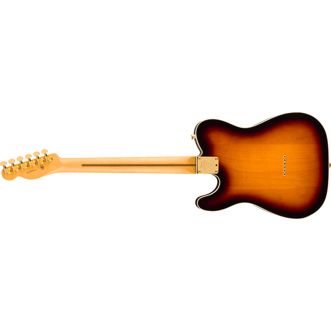 Fender 75th Anniversary American Professional II Custom Telecaster (2-Color  Sunburst)
