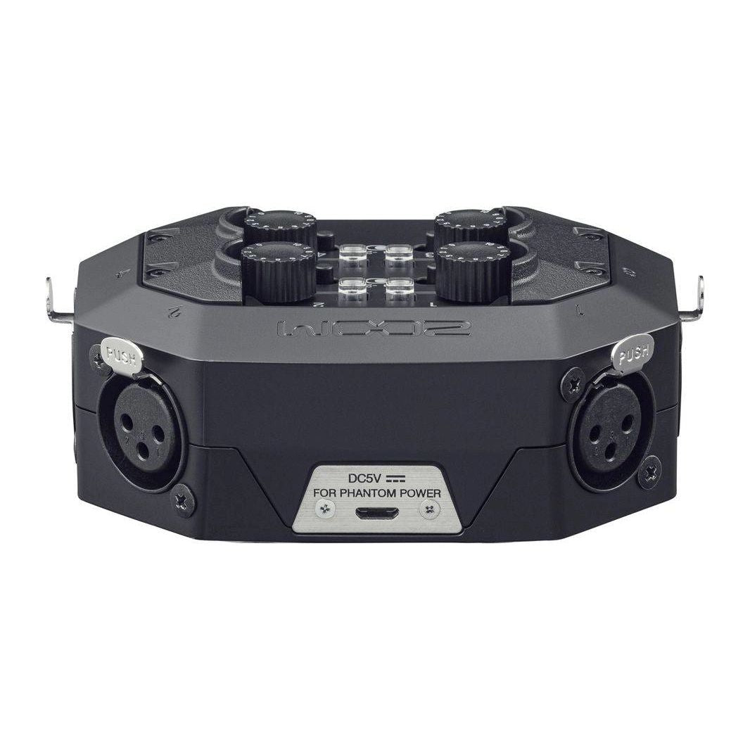 Zoom EXH-8 XLR Expander Capsule