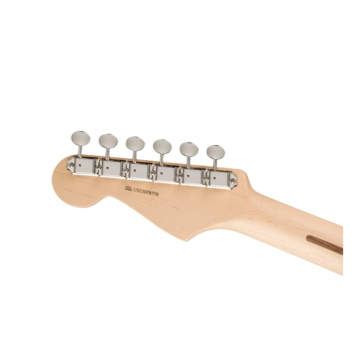 Fender USA Eric Clapton "Blackie" Stratocaster, Maple Fingerboard (Black) Electric Guitar