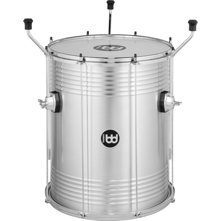 Meinl Percussion 18" Traditional Aluminum Surdo (Patented) with legs