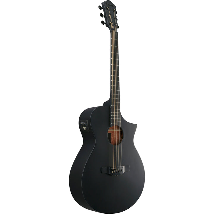 Ibanez Acoustic/Electric (Black Out) AEWC621BOT
