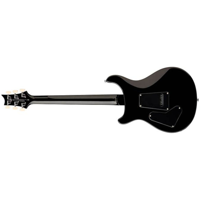 PRS Guitars SE Custom 24 - Quilt TK (Teal Black)