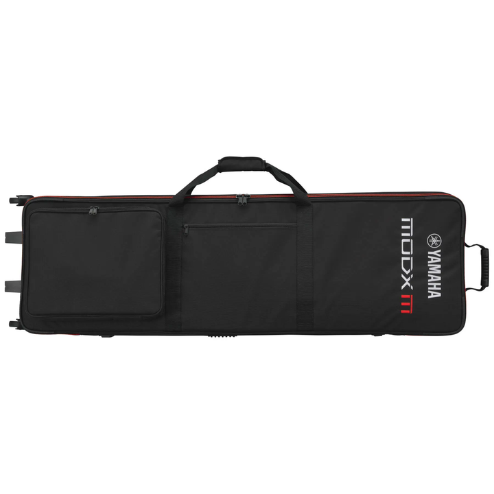 Yamaha SC-MODXM8 Premium Soft Case for MODX M8 w/Wheels and Shoulder Strap