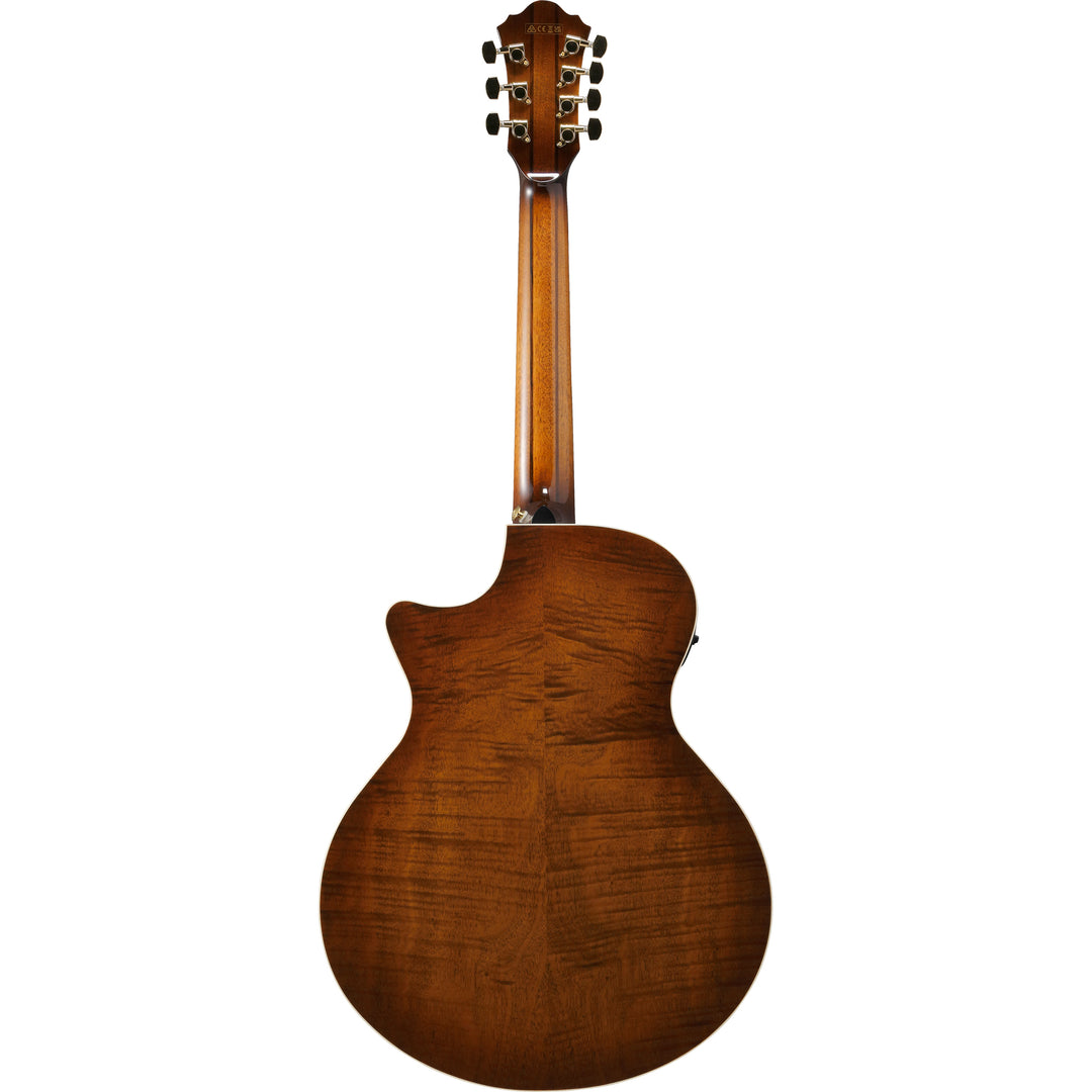 Ibanez Acoustic/Electric (Tobacco Edge Burst High Gloss) AE3007FMHTBH