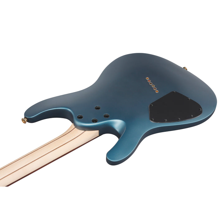 Ibanez Axe Design Lab Multi-Scale (Midnight Arctic Ocean Matte) SML721MAM