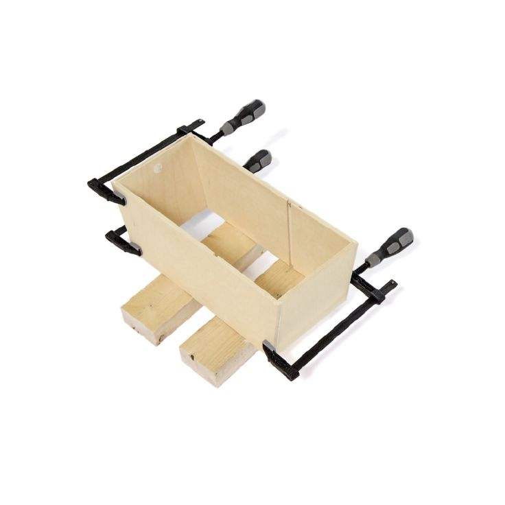Meinl Percussion Make Your Own Bongo Cajon Baltic Birch