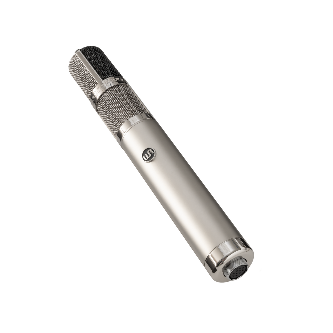 Warm Audio WA-CX24 Large-diaphragm Stereo Tube Condenser Microphone