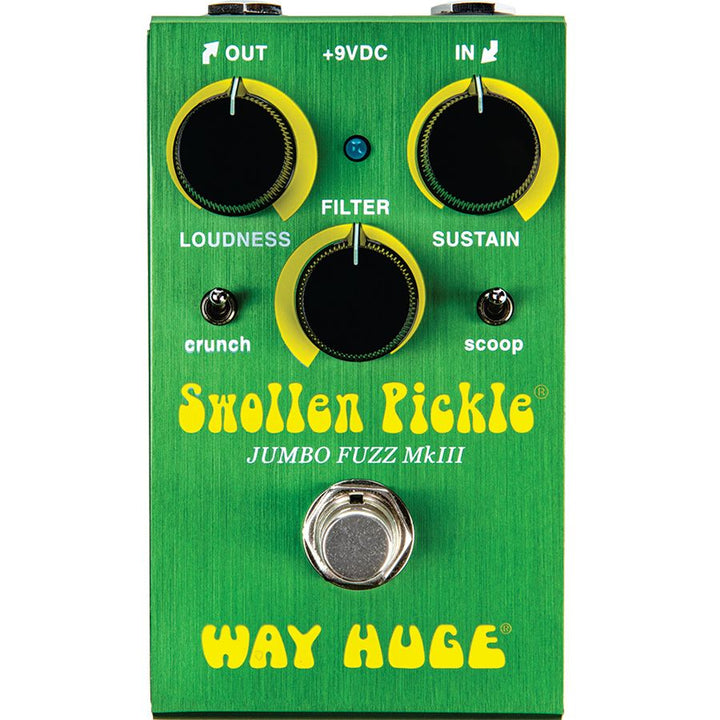 Dunlop WAY HUGE Swollen Pickle