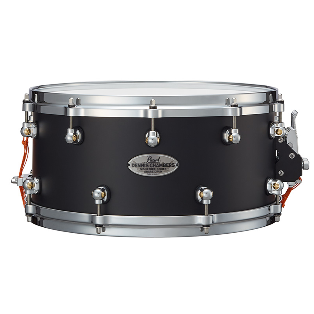 Pearl DC1465SC119 Dennis Chambers 14"x6.5" 10-Over-8 Signature Snare Drum