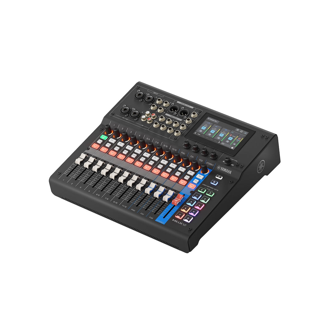 Yamaha MGX12 B 18-Channel Digital Mixing Console