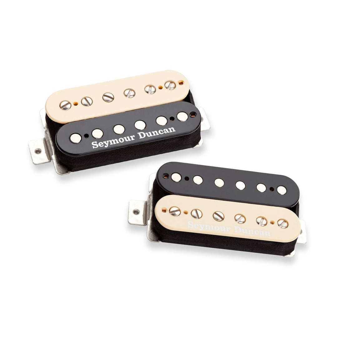 Seymour Duncan 11102-106-Z Set Hades Gates -  Zebra