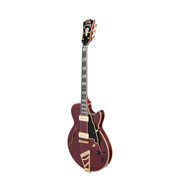 D'Angelico Single Cutaway