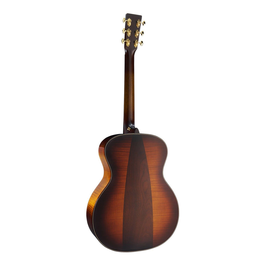 Martin 10Y25GPEINCEPTIONMAPLEL Sustainable Certified Acoustic-Electric – GPE Inception Maple with Molded Hardshell Case, Left-Handed
