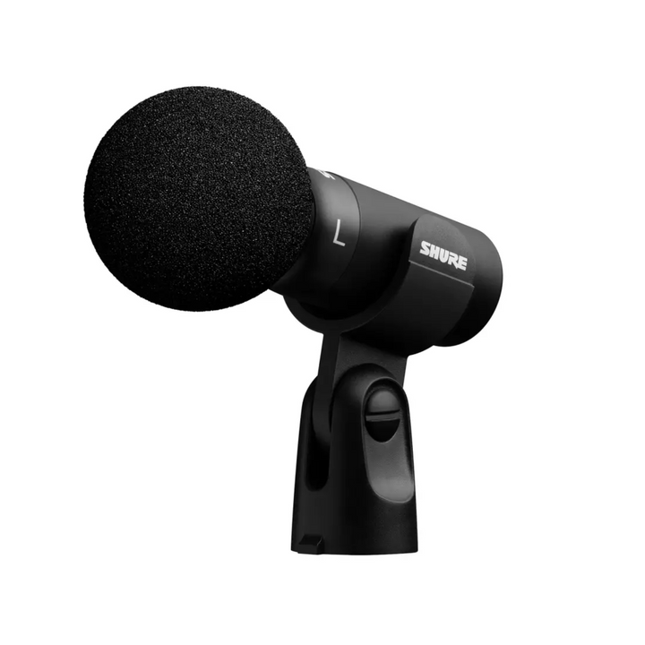 Shure MOVEMIC-88+-KIT Wireless Stereo Mic Camera Receiver
