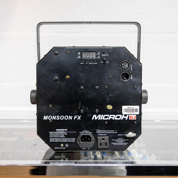 Microh DJ Monsoon FX