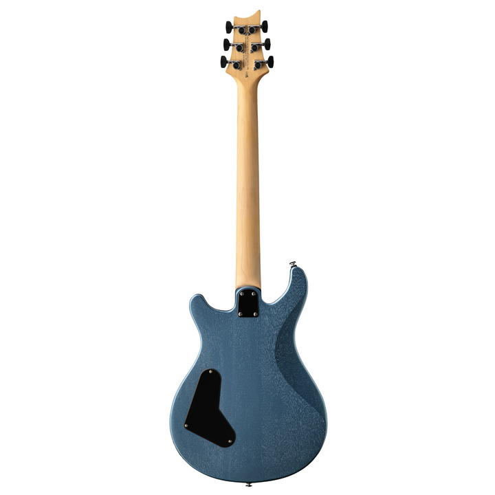 PRS SE CE 24 Standard Satin Stoptail Electric Guitar with Gigbag - Ice Blue Metallic