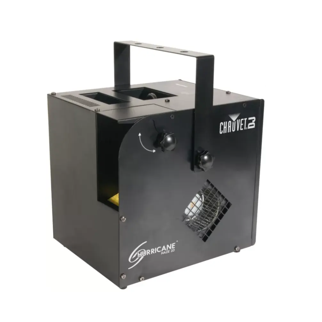 Chauvet DJ HURRICANE-HAZE2DX Hurricane Haze 2D Water-Based Haze Machine