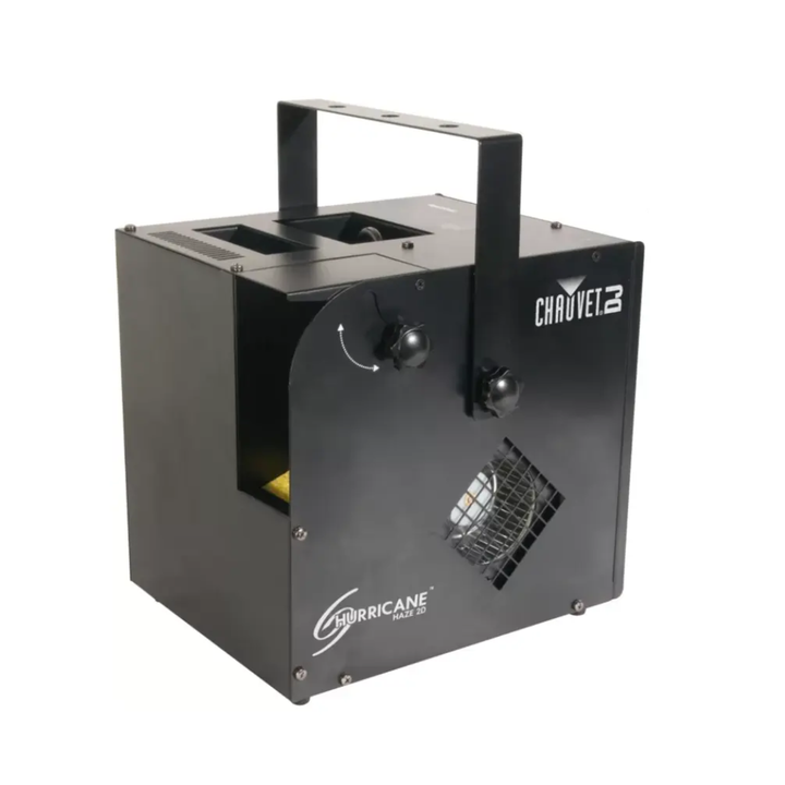 Chauvet DJ HURRICANE-HAZE2DX Hurricane Haze 2D Water-Based Haze Machine