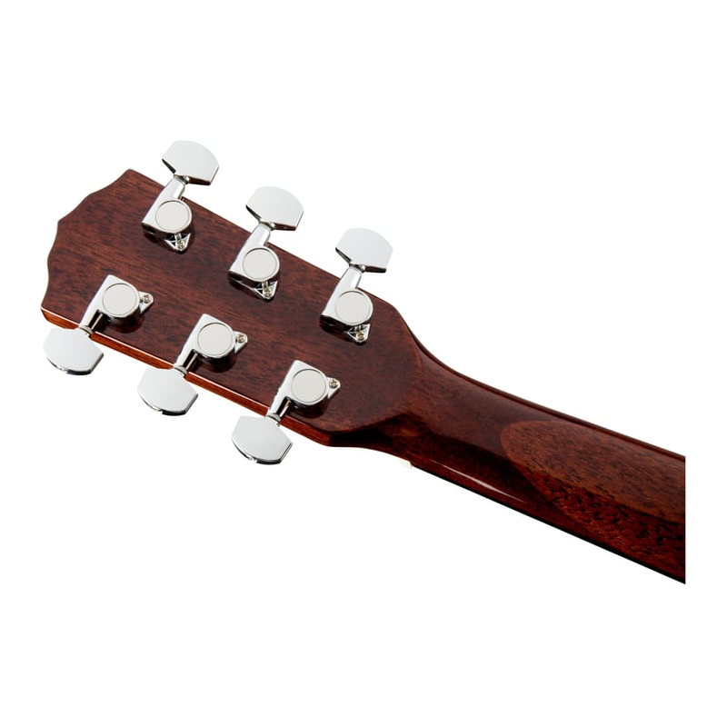 Fender CD-60S Dreadnought, All-Mahogany (Natural)