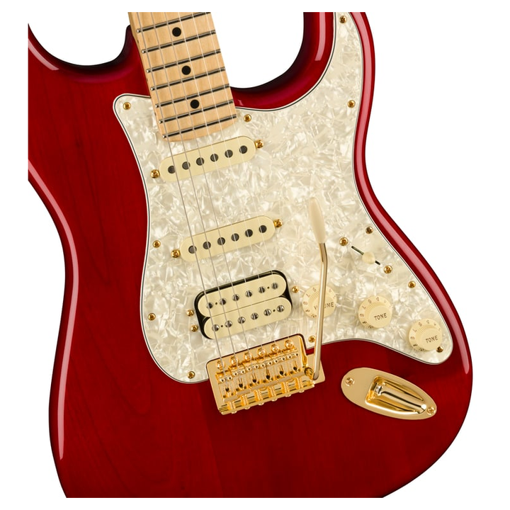 Fender Tash Sultana Stratocaster (Transparent Cherry)
