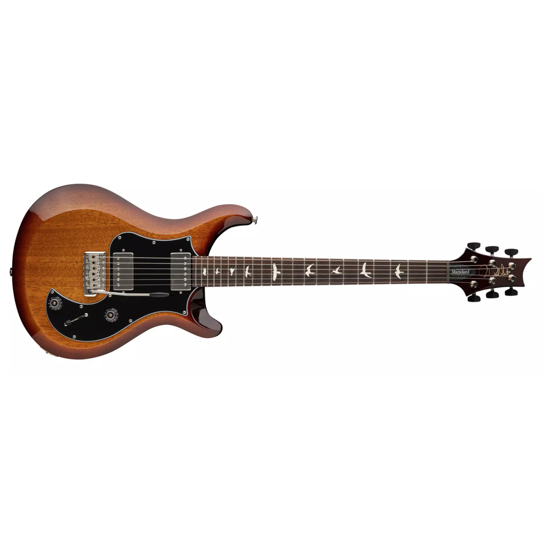 PRS S2 Standard 22 Electric Guitar with Gigbag - Dark Cherry Sunburst