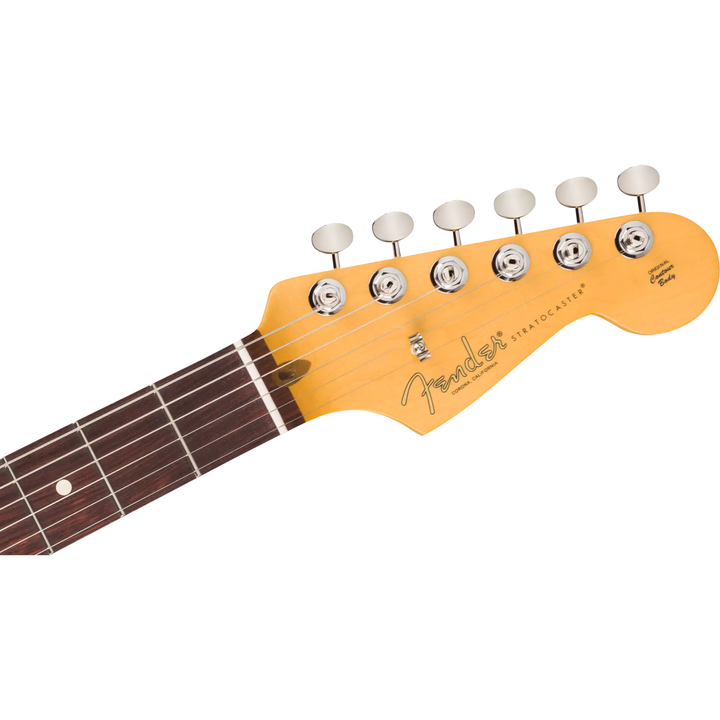 Fender American Professional Classic Stratocaster® -  Rosewood Fingerboard -  Faded Dakota Red
