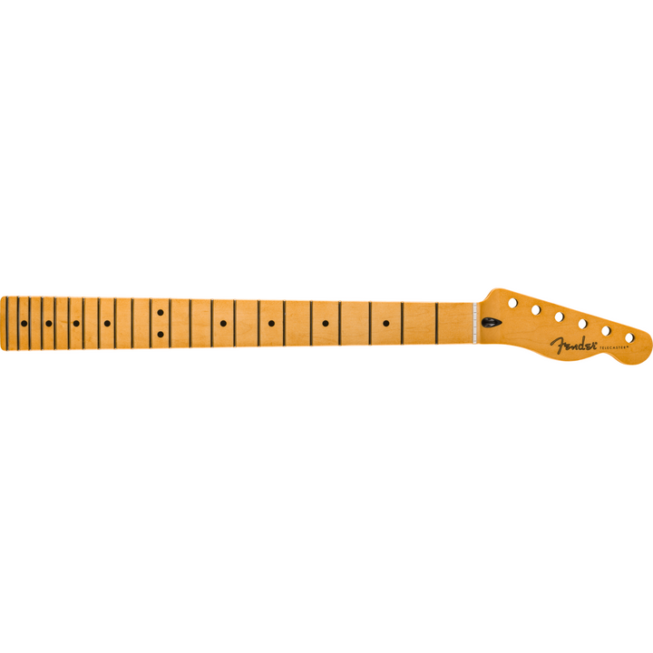 Fender Player II Series Telecaster® Neck -  22 Medium Jumbo Frets -  Maple -  9.5" -  Modern "C"