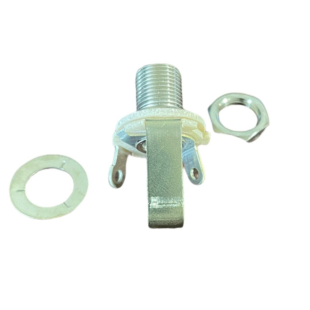Allparts EP-055L Switchcraft® 11 Long Thread Input Jack Single item