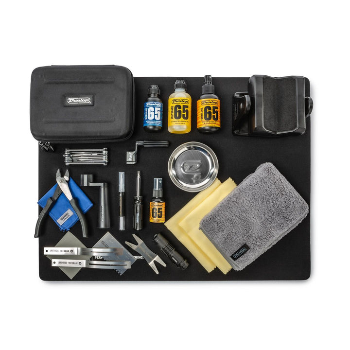 Dunlop Complete Setup Tech Pack-Ea
