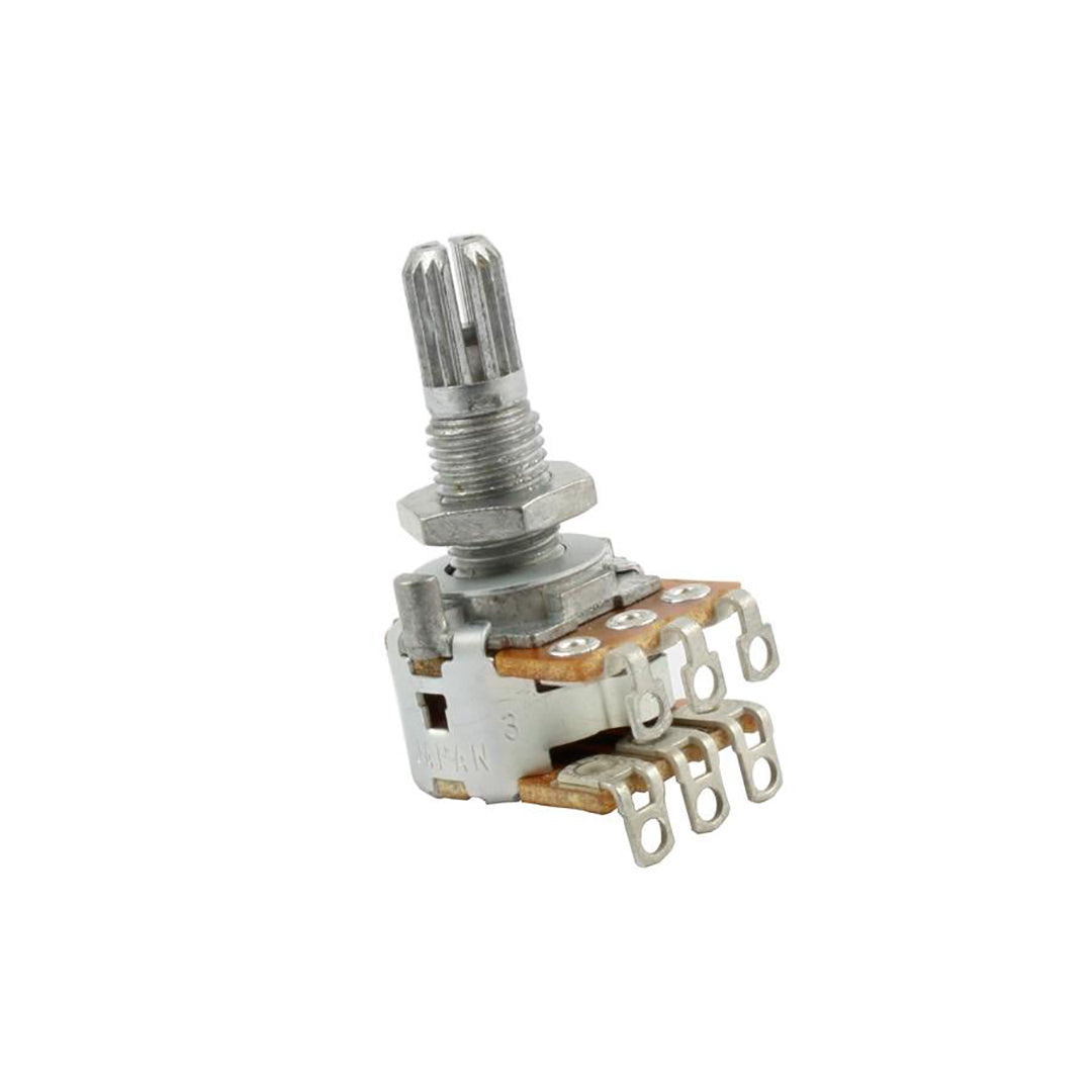 Allparts EP-0385 250K Balance Blend Linear Pot