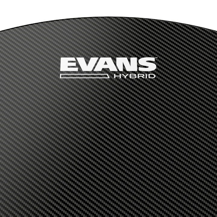 Evans SB13MHB 13" Hybrid March Snare Batter - Black
