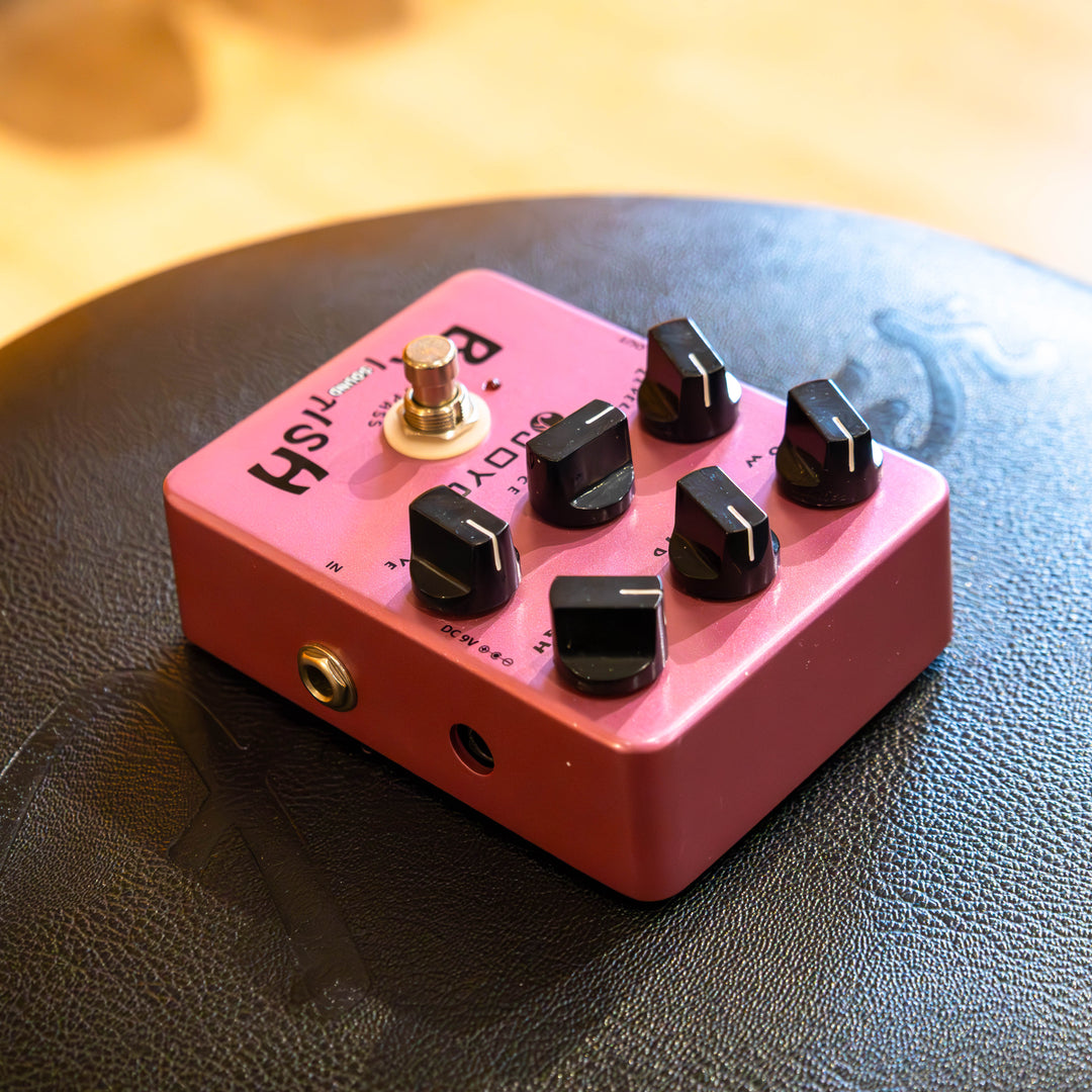 Joyo - British Sound Distortion (No Box) - USED