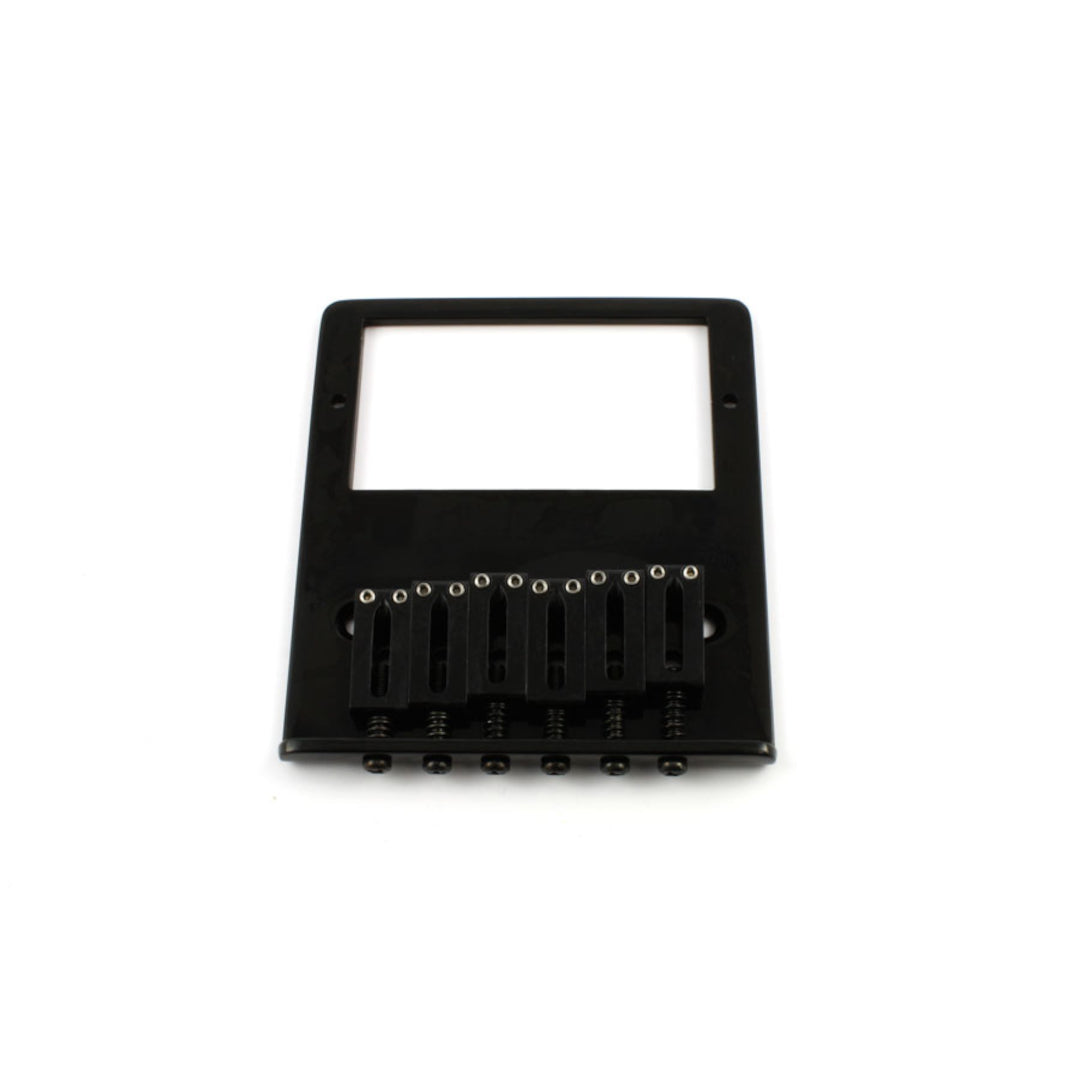 Allparts TB-0031 Gotoh GTC202 Humbucking Bridge for Telecaster® Black