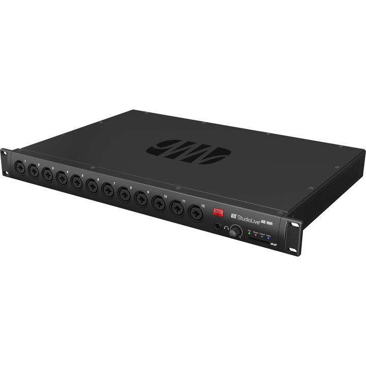Fender STUDIOLIVE-SE16R StudioLive Series III SE 16R Digital Rack Mixer
